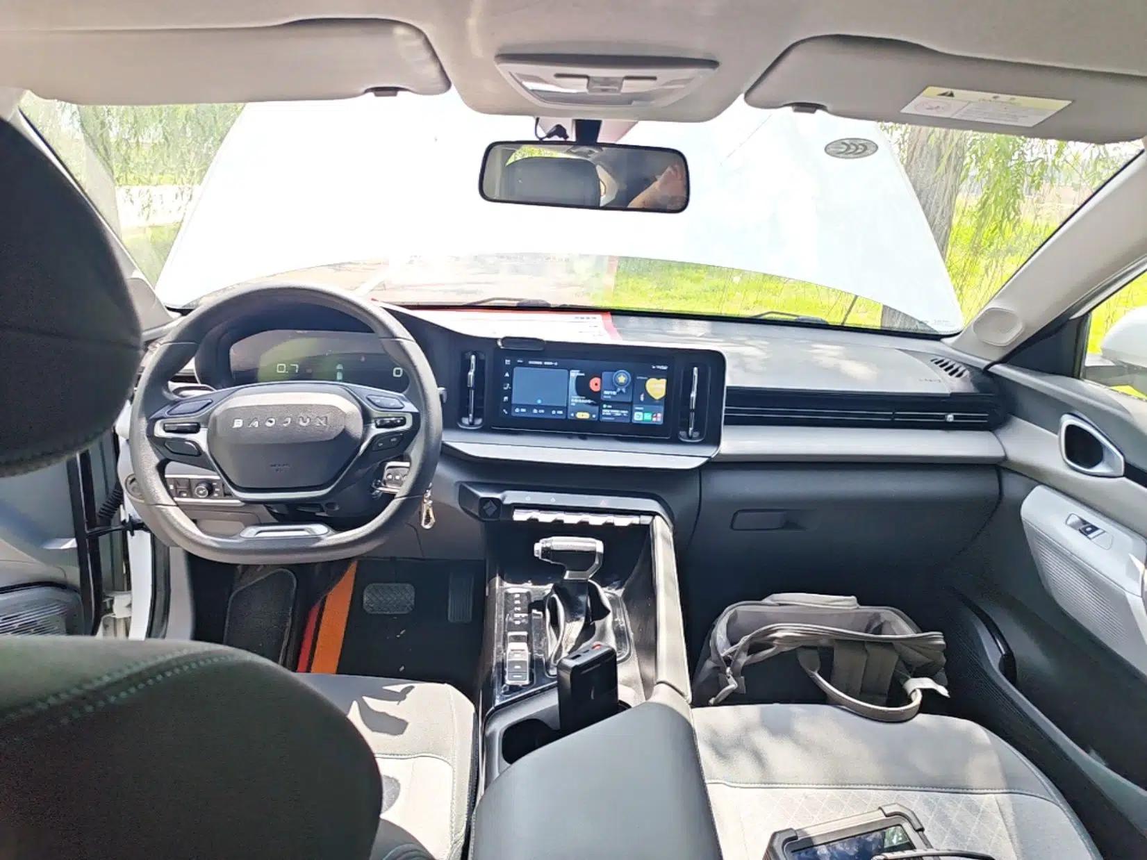 Baojun RC-5 2020 1.5L CVT Smart Elite Edition — миниатюра 13