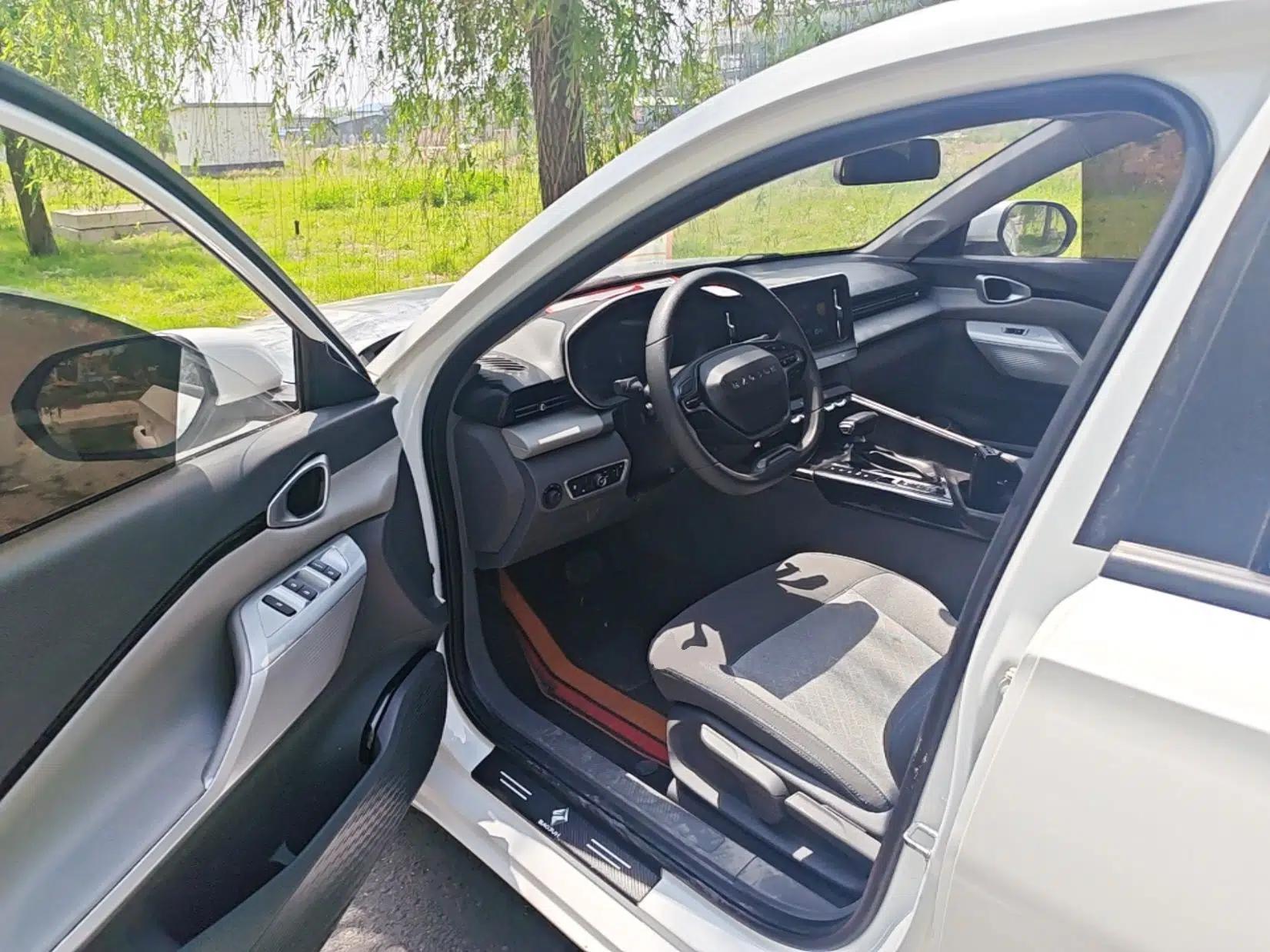 Baojun RC-5 2020 1.5L CVT Smart Elite Edition — миниатюра 19