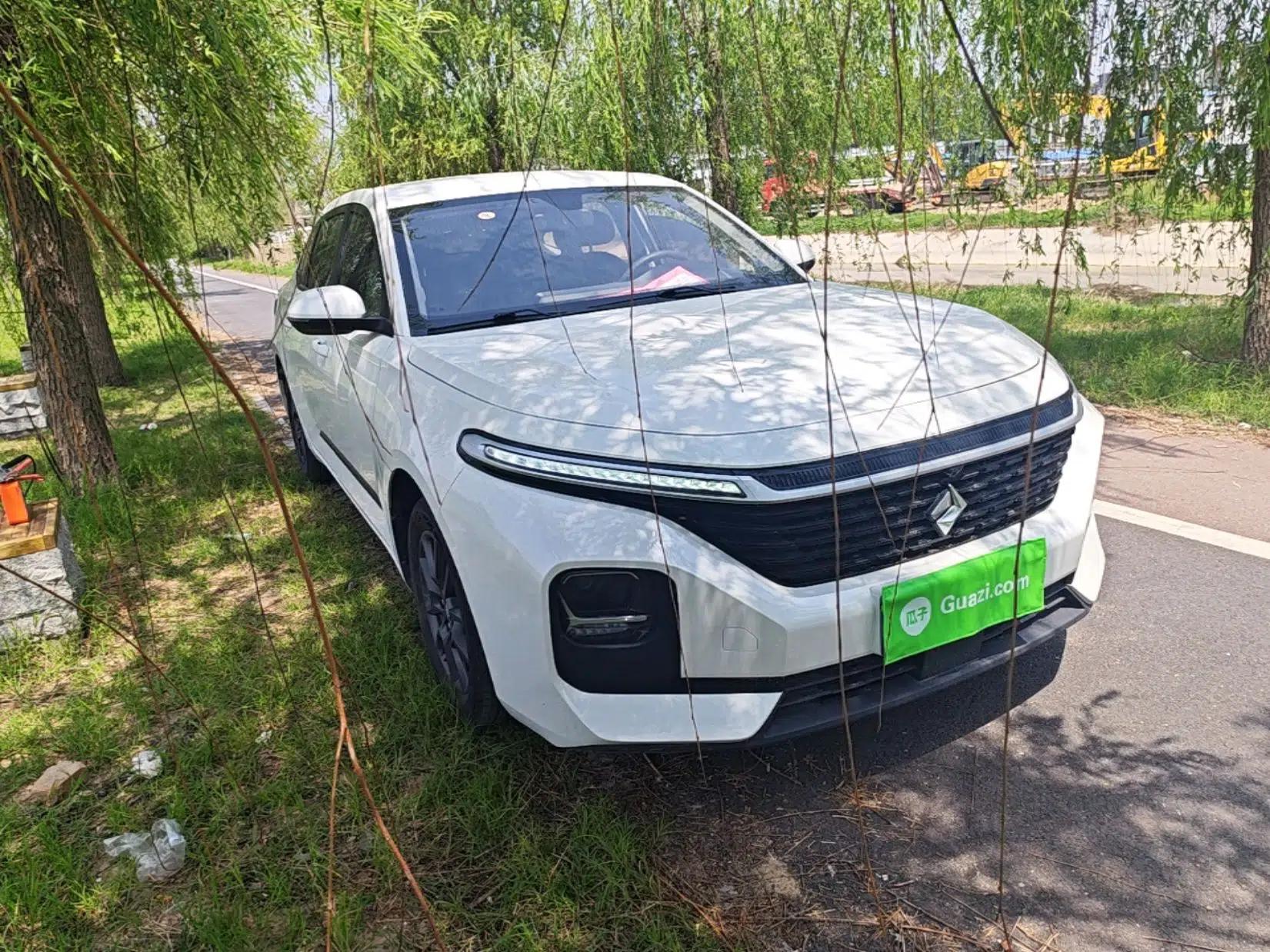 Baojun RC-5 2020 1.5L CVT Smart Elite Edition — миниатюра 3