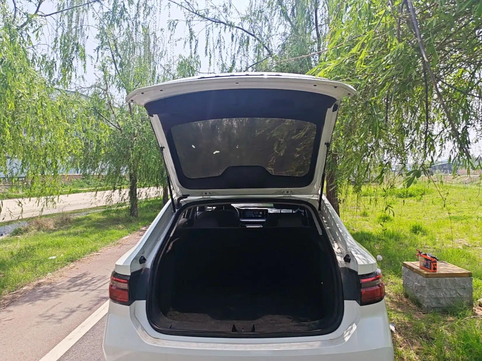 Baojun RC-5 2020 1.5L CVT Smart Elite Edition — миниатюра 22
