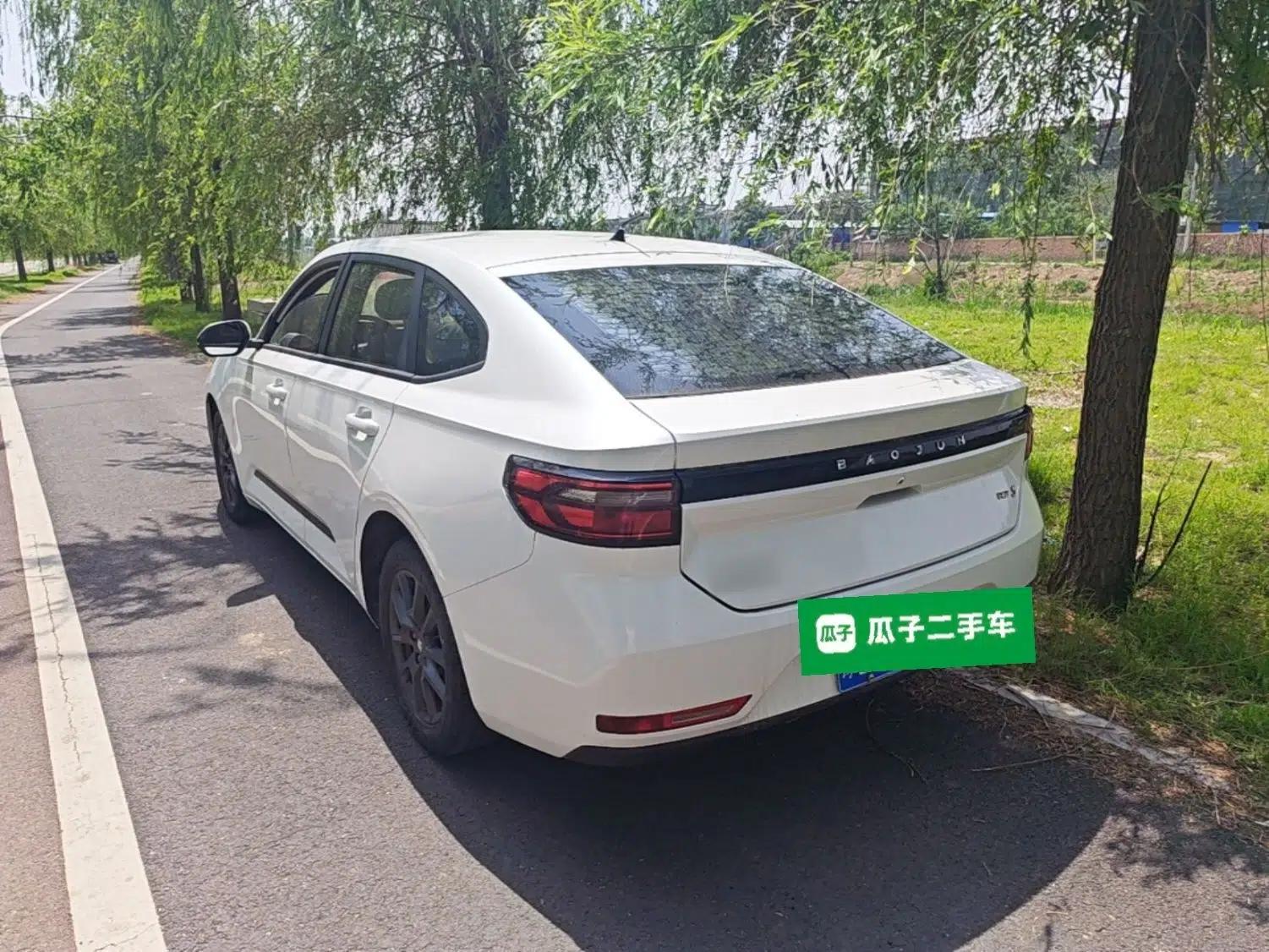 Baojun RC-5 2020 1.5L CVT Smart Elite Edition — миниатюра 4