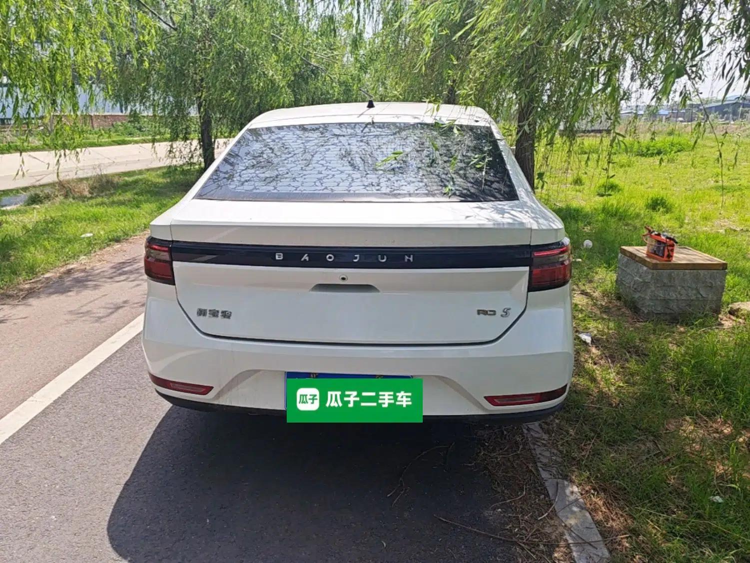Baojun RC-5 2020 1.5L CVT Smart Elite Edition — миниатюра 5