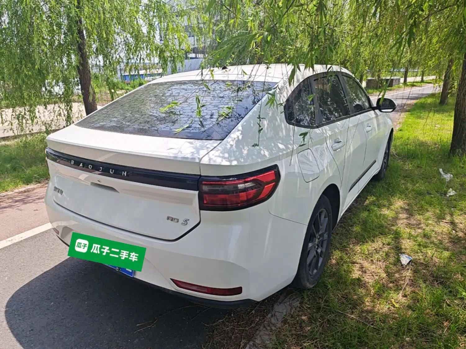 Baojun RC-5 2020 1.5L CVT Smart Elite Edition — миниатюра 6