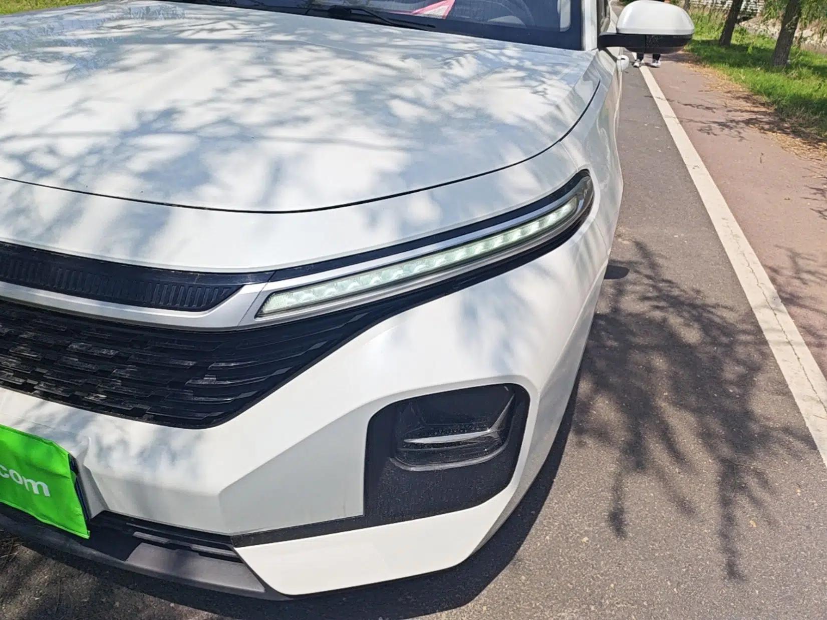 Baojun RC-5 2020 1.5L CVT Smart Elite Edition — миниатюра 9