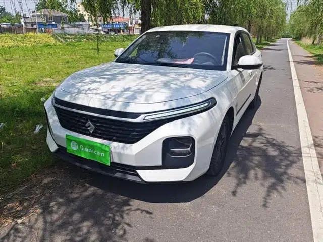 Baojun RC-5 2020 1.5L CVT Smart Elite Edition