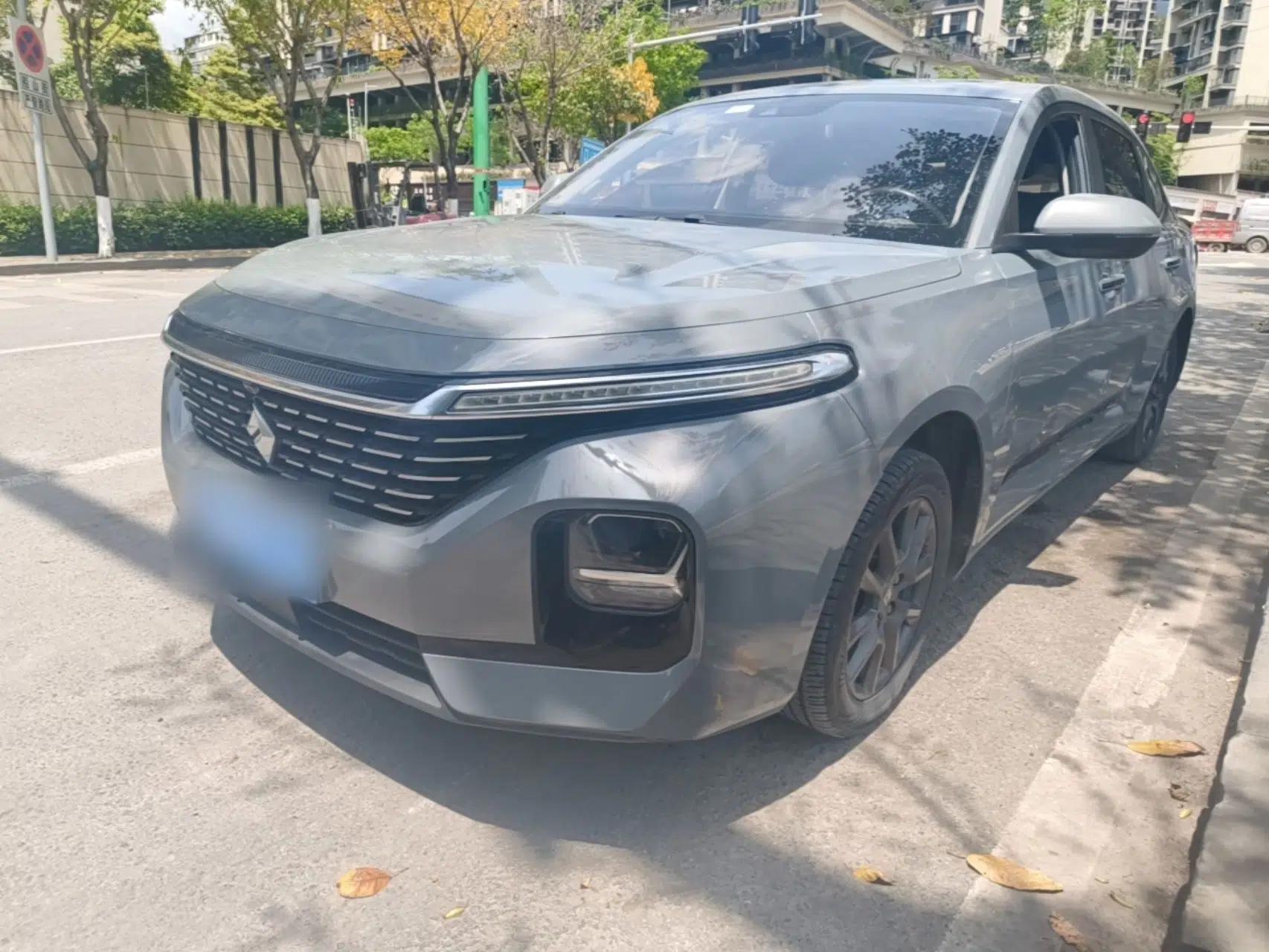 Baojun RC-5 2020 1.5L Manual Smart Luxury Edition — миниатюра 1