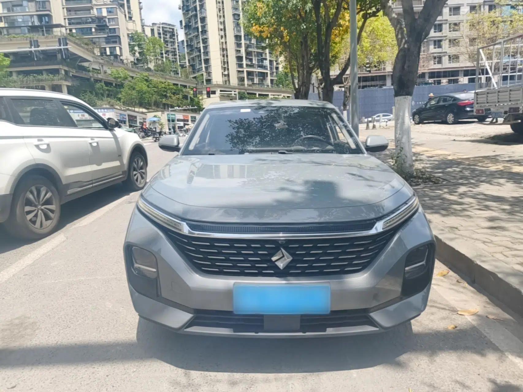 Baojun RC-5 2020 1.5L Manual Smart Luxury Edition — миниатюра 2
