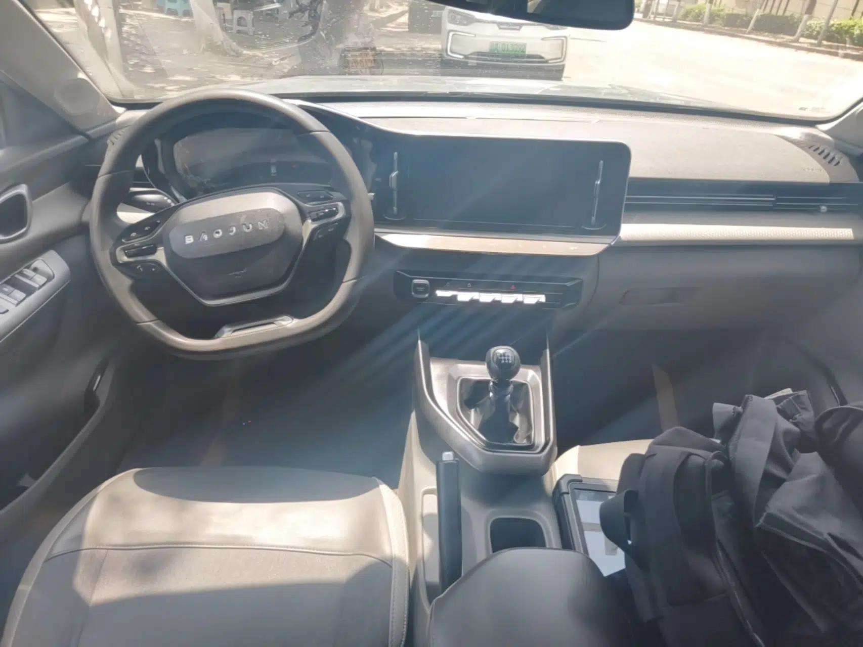 Baojun RC-5 2020 1.5L Manual Smart Luxury Edition — миниатюра 13