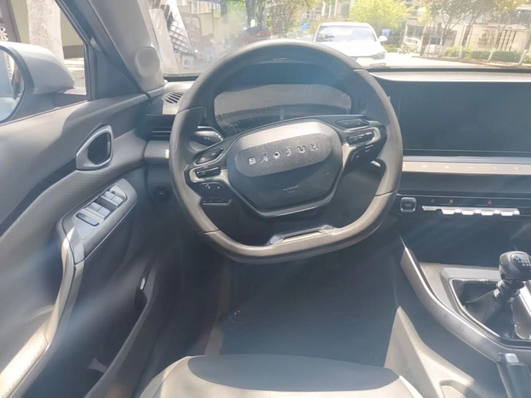 Baojun RC-5 2020 1.5L Manual Smart Luxury Edition — миниатюра 14