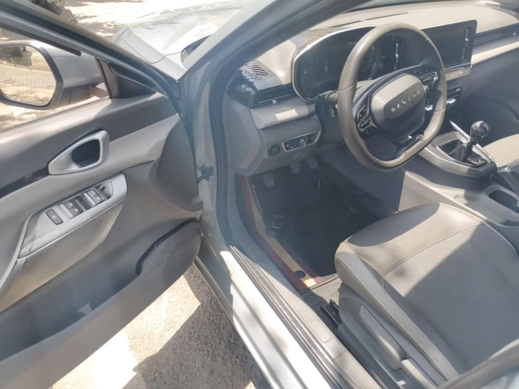 Baojun RC-5 2020 1.5L Manual Smart Luxury Edition — миниатюра 19