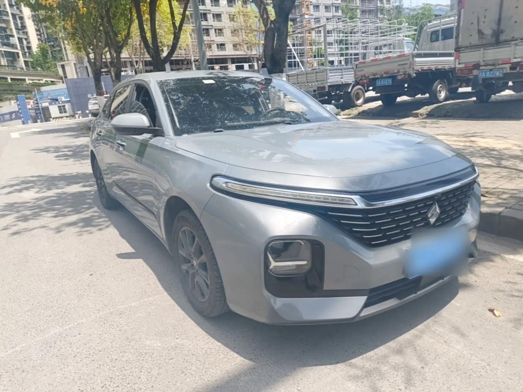 Baojun RC-5 2020 1.5L Manual Smart Luxury Edition — миниатюра 3