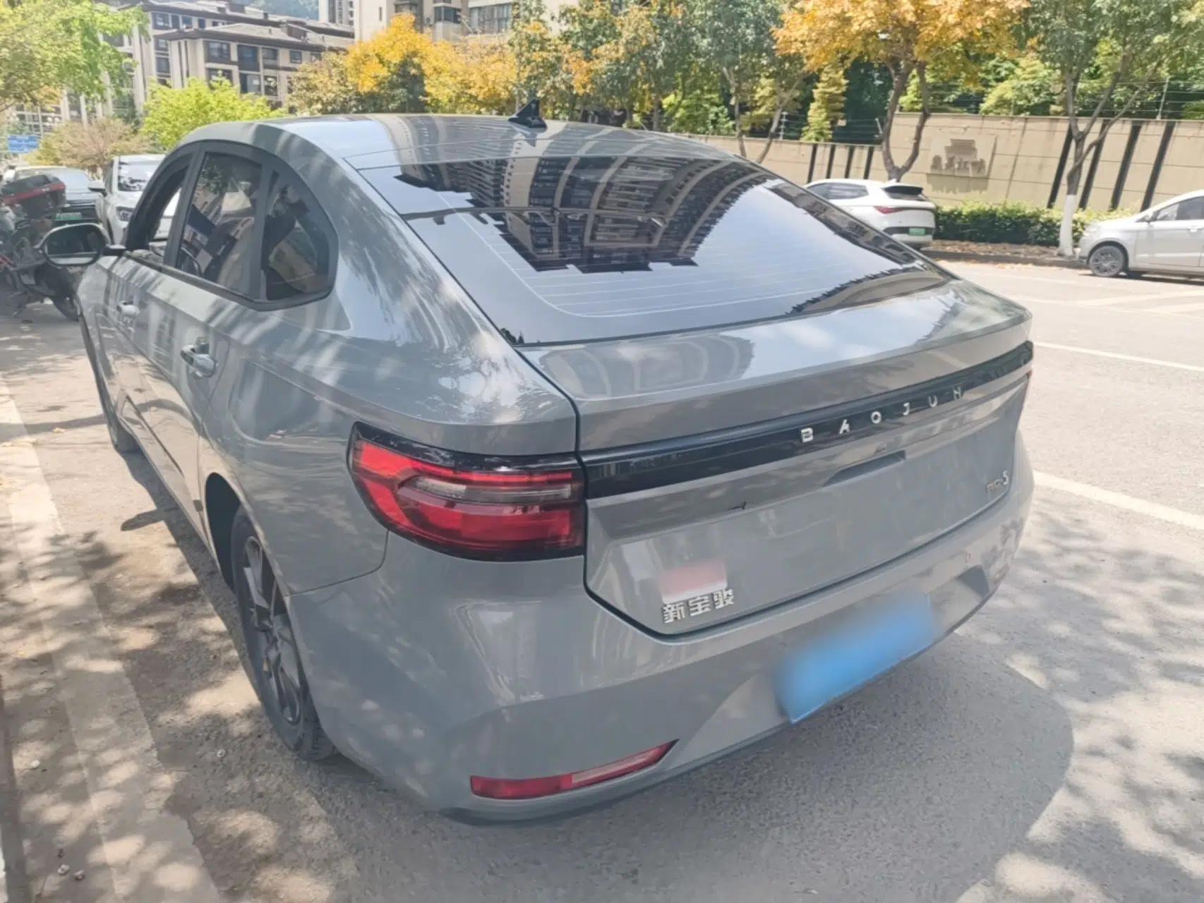 Baojun RC-5 2020 1.5L Manual Smart Luxury Edition — миниатюра 4