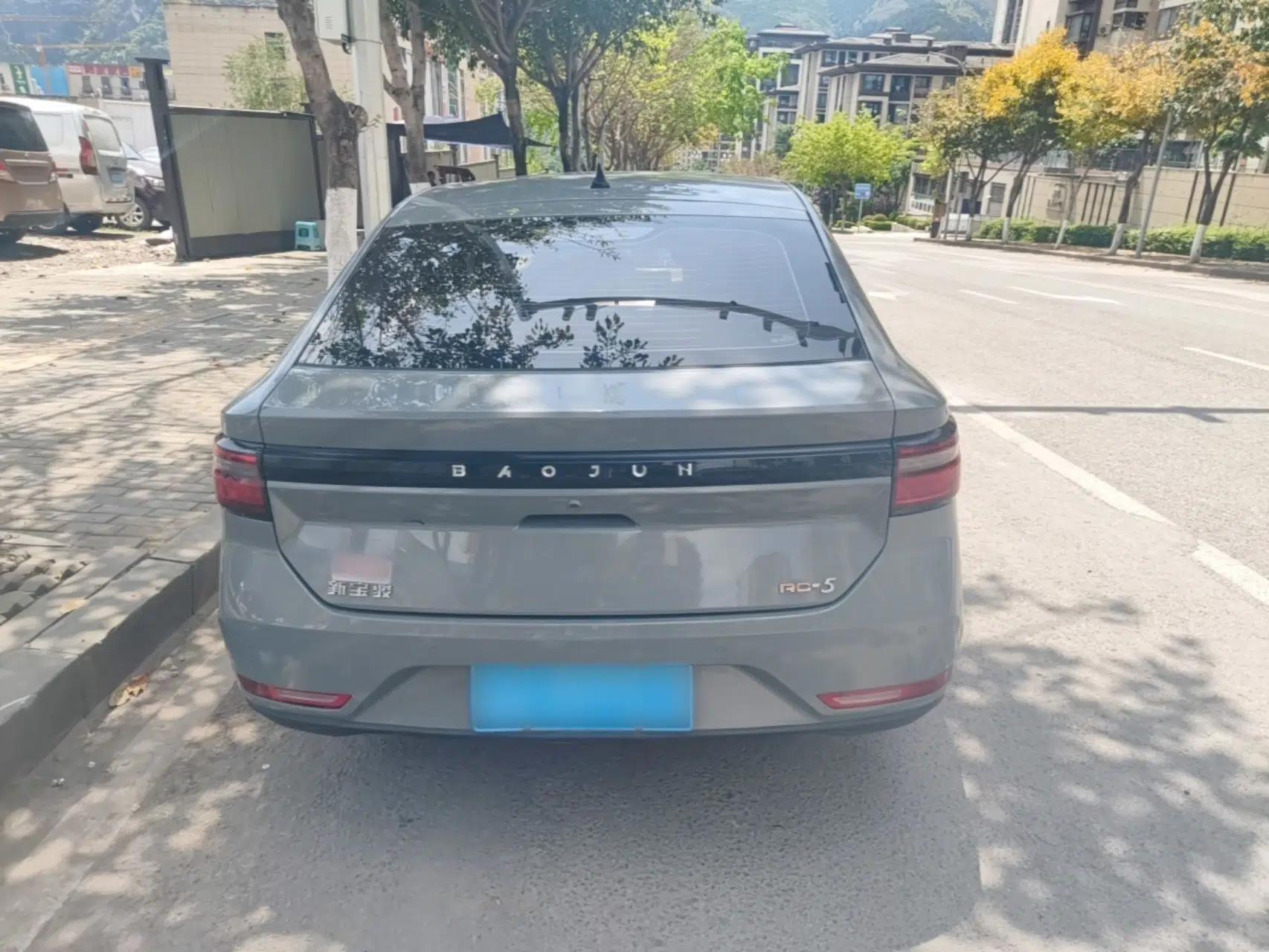 Baojun RC-5 2020 1.5L Manual Smart Luxury Edition — миниатюра 5