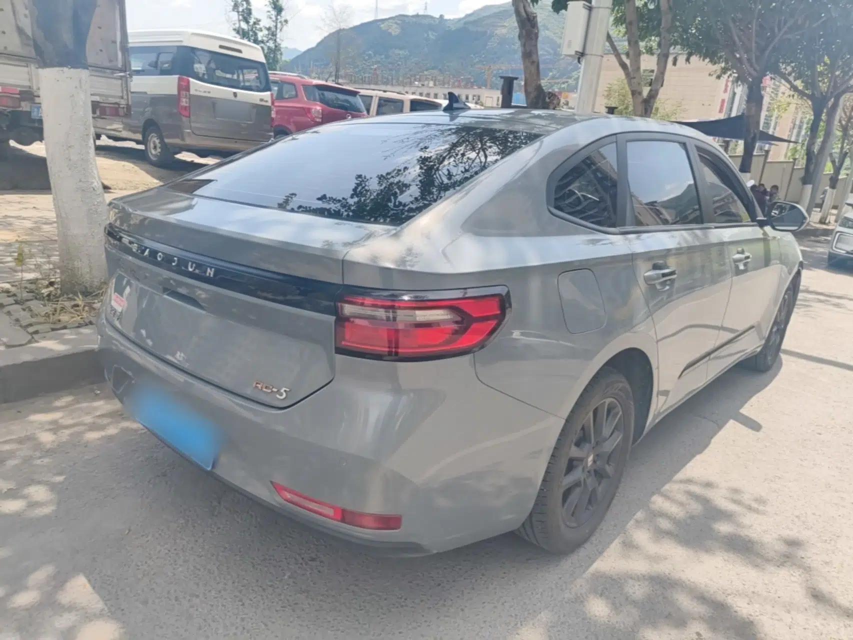 Baojun RC-5 2020 1.5L Manual Smart Luxury Edition — миниатюра 6