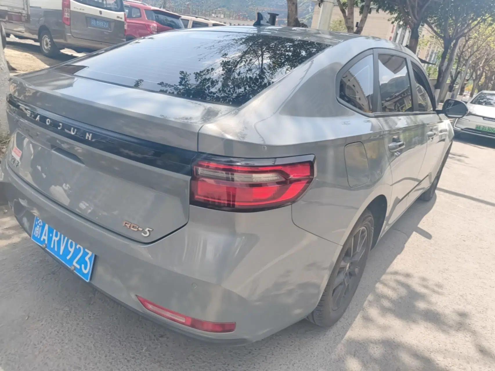 Baojun RC-5 2020 1.5L Manual Smart Luxury Edition — миниатюра 7
