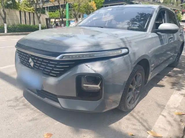 Baojun RC-5 2020 1.5L Manual Smart Luxury Edition