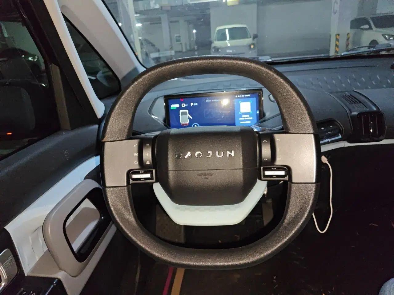 Baojun E300 2020 Plus Interstellar Smart Edition — миниатюра 11