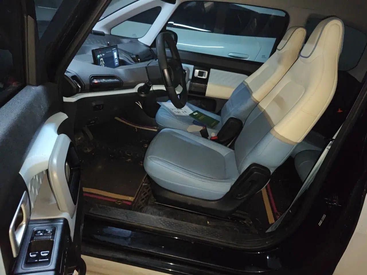 Baojun E300 2020 Plus Interstellar Smart Edition — миниатюра 17