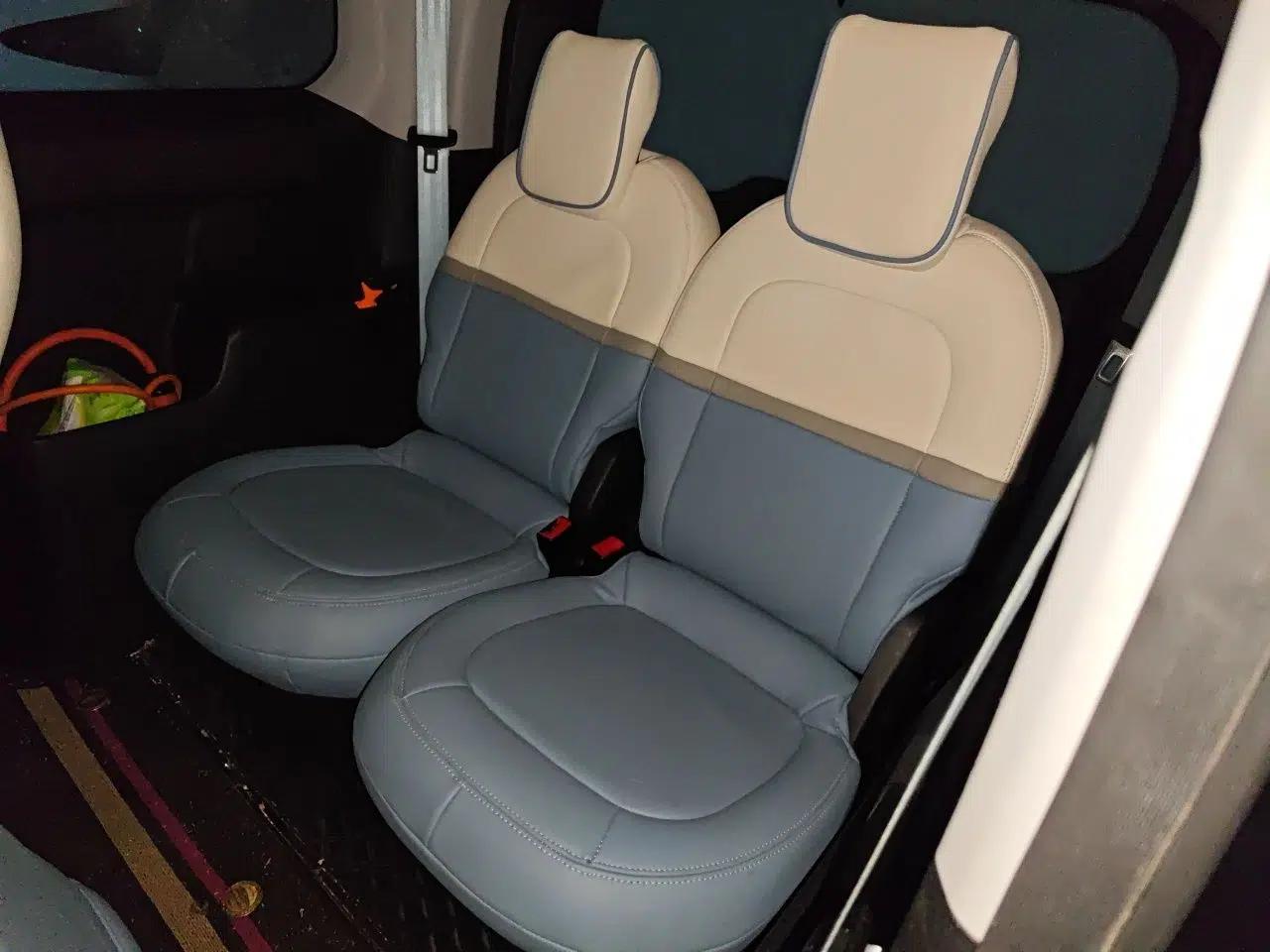 Baojun E300 2020 Plus Interstellar Smart Edition — миниатюра 18