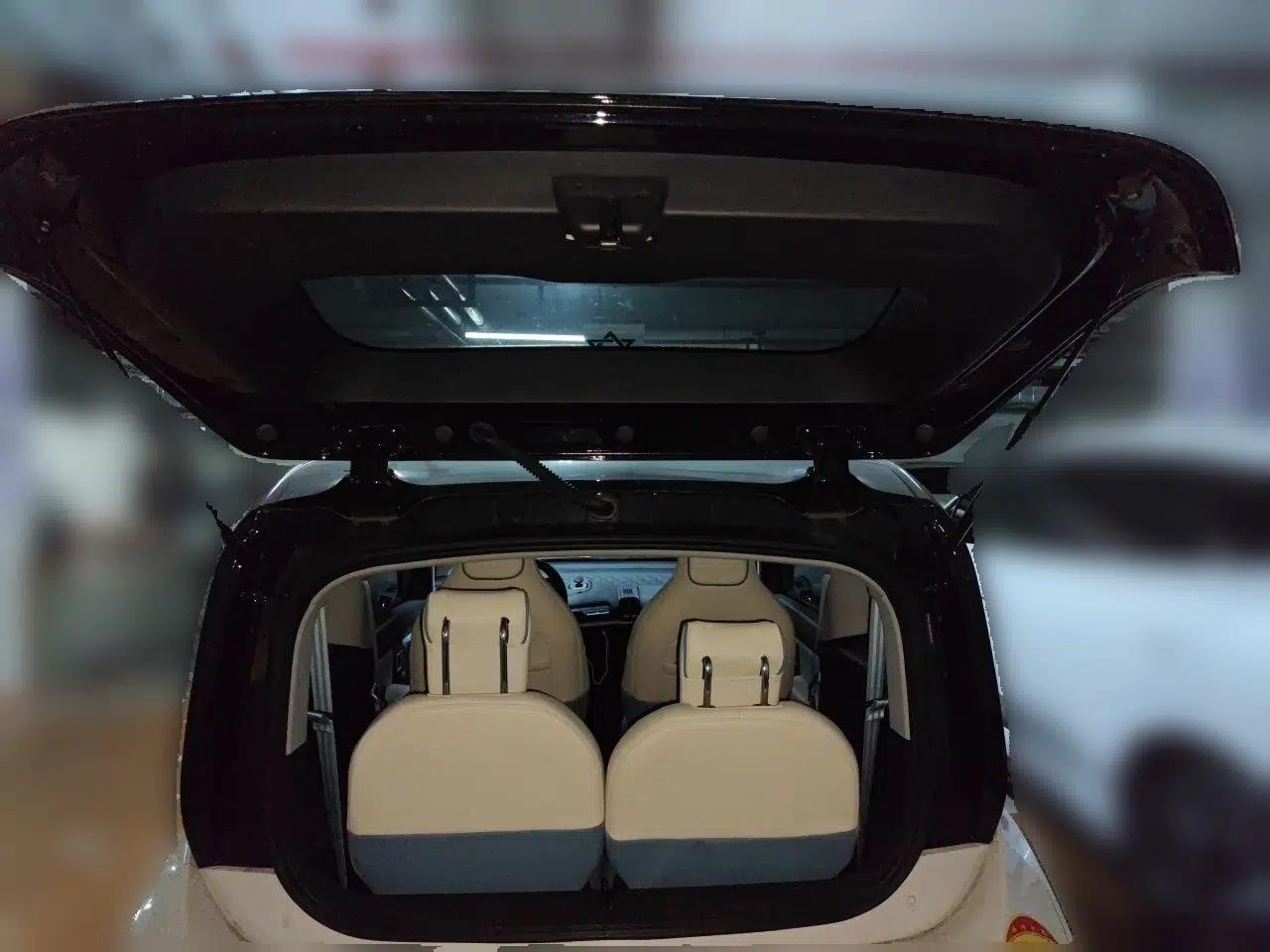 Baojun E300 2020 Plus Interstellar Smart Edition — миниатюра 20