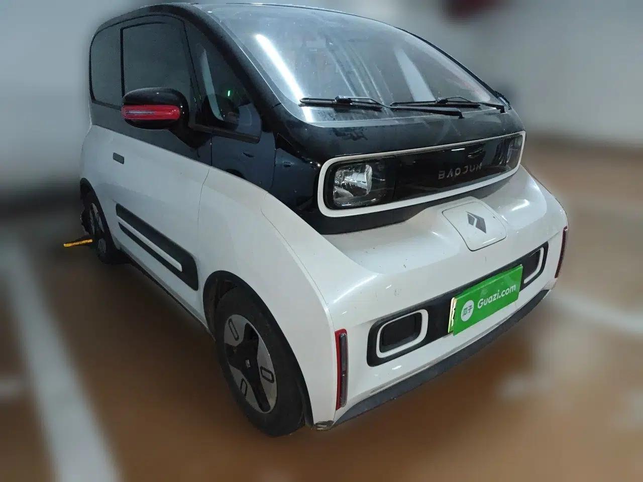 Baojun E300 2020 Plus Interstellar Smart Edition — миниатюра 3