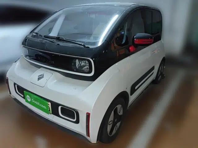 Baojun E300 2020 Plus Interstellar Smart Edition