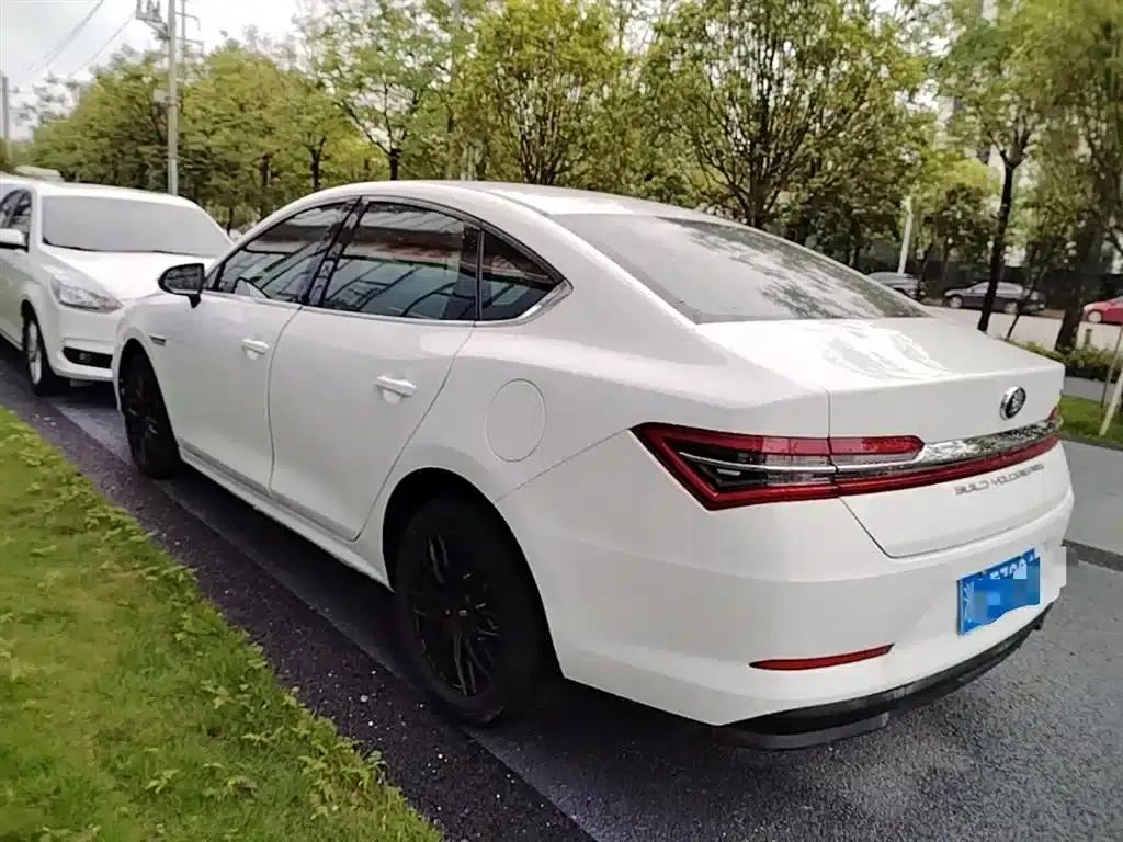Qin Pro 2020 Super Edition 1.5TI Automatic Premium — миниатюра 5