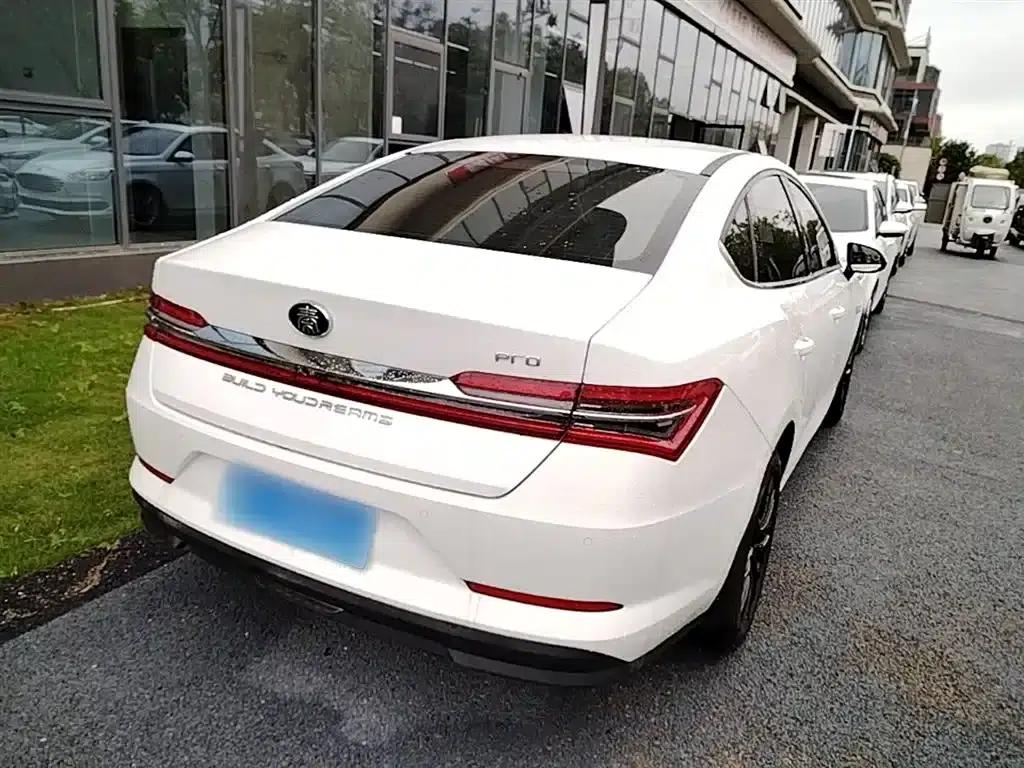 Qin Pro 2020 Super Edition 1.5TI Automatic Premium — миниатюра 7