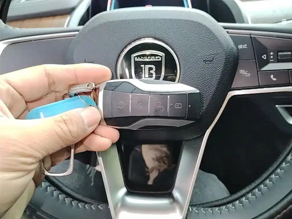 Qin Pro 2020 Super Edition 1.5TI Automatic Premium — миниатюра 9