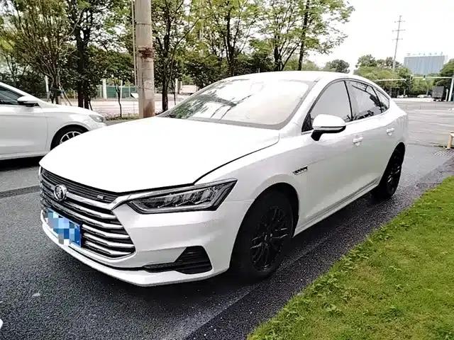 Qin Pro 2020 Super Edition 1.5TI Automatic Premium