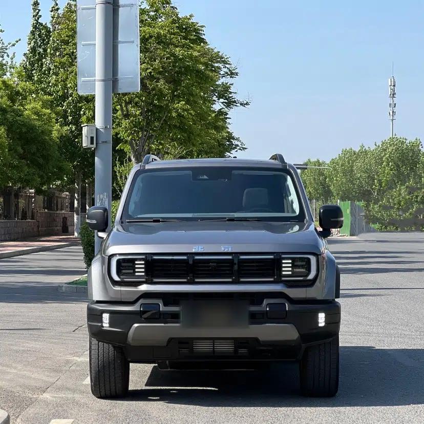 BAIC Off-Road BJ40 Electric Drive 2025 Standard Edition — миниатюра 7