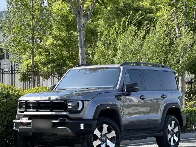 BAIC Off-Road BJ40 Electric Drive 2025 Standard Edition