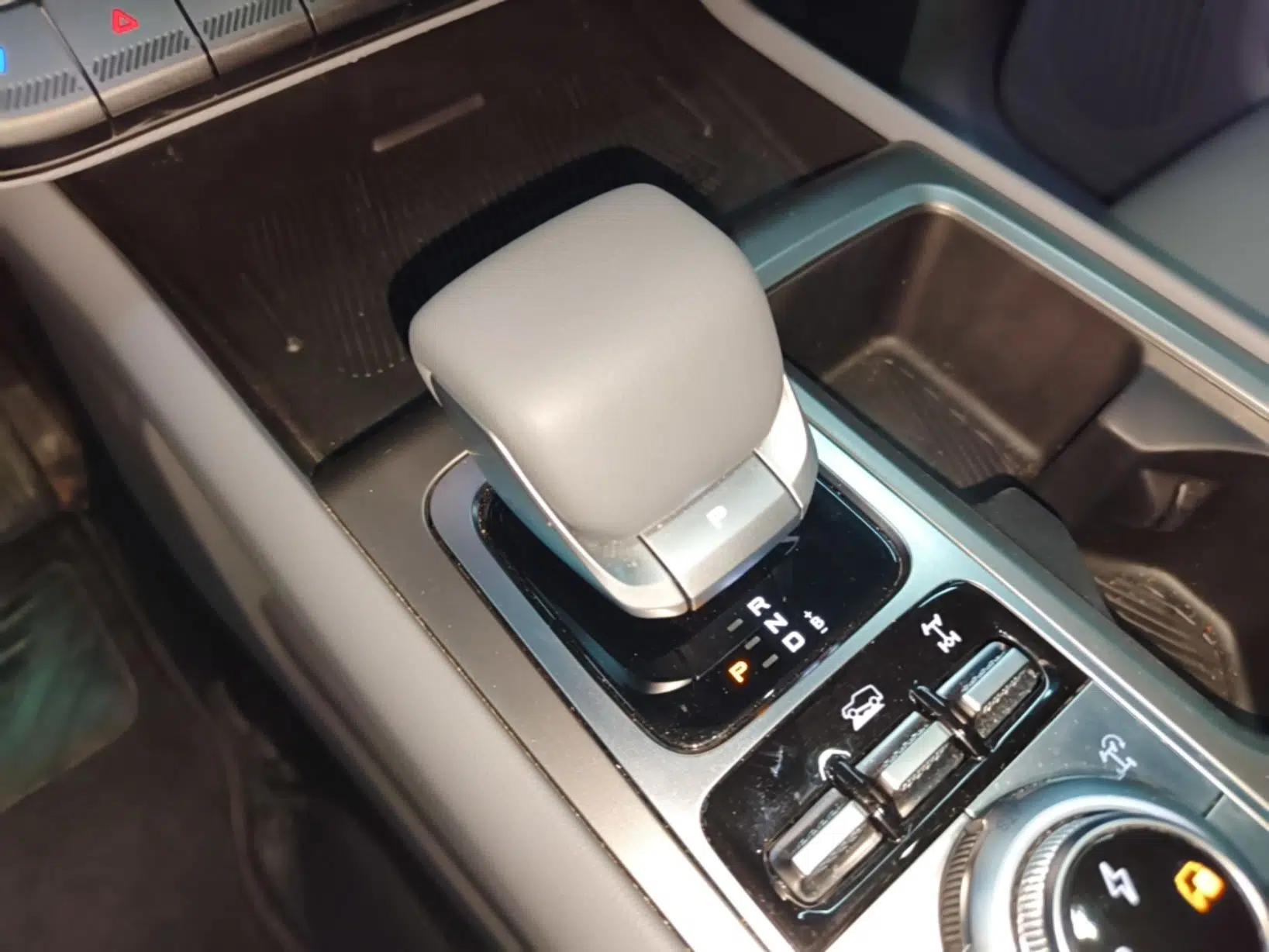 BAIC Off-Road BJ40 Electric Drive 2025 Advanced Edition — миниатюра 14