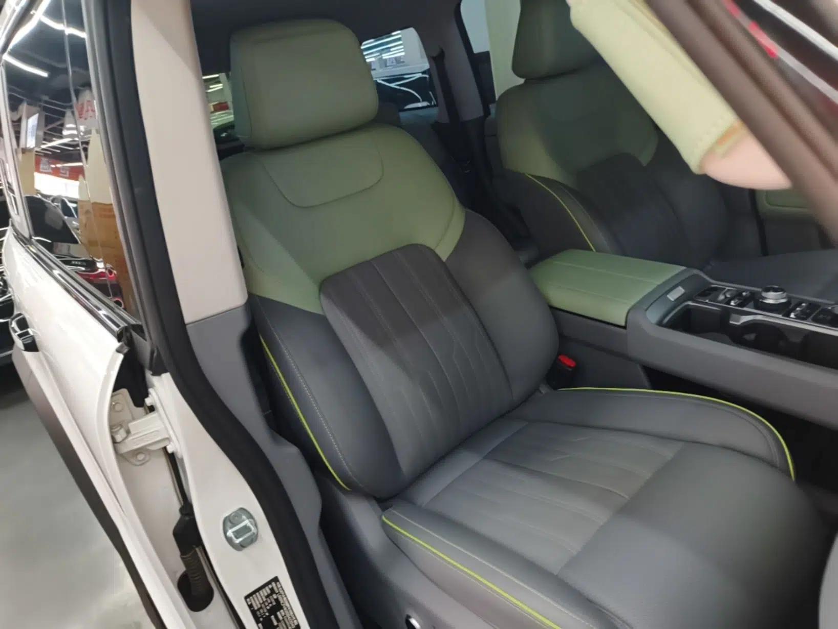 BAIC Off-Road BJ40 Electric Drive 2025 Advanced Edition — миниатюра 10