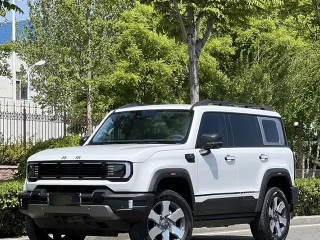 BAIC Off-Road BJ40 Electric Drive 2025 Advanced Edition