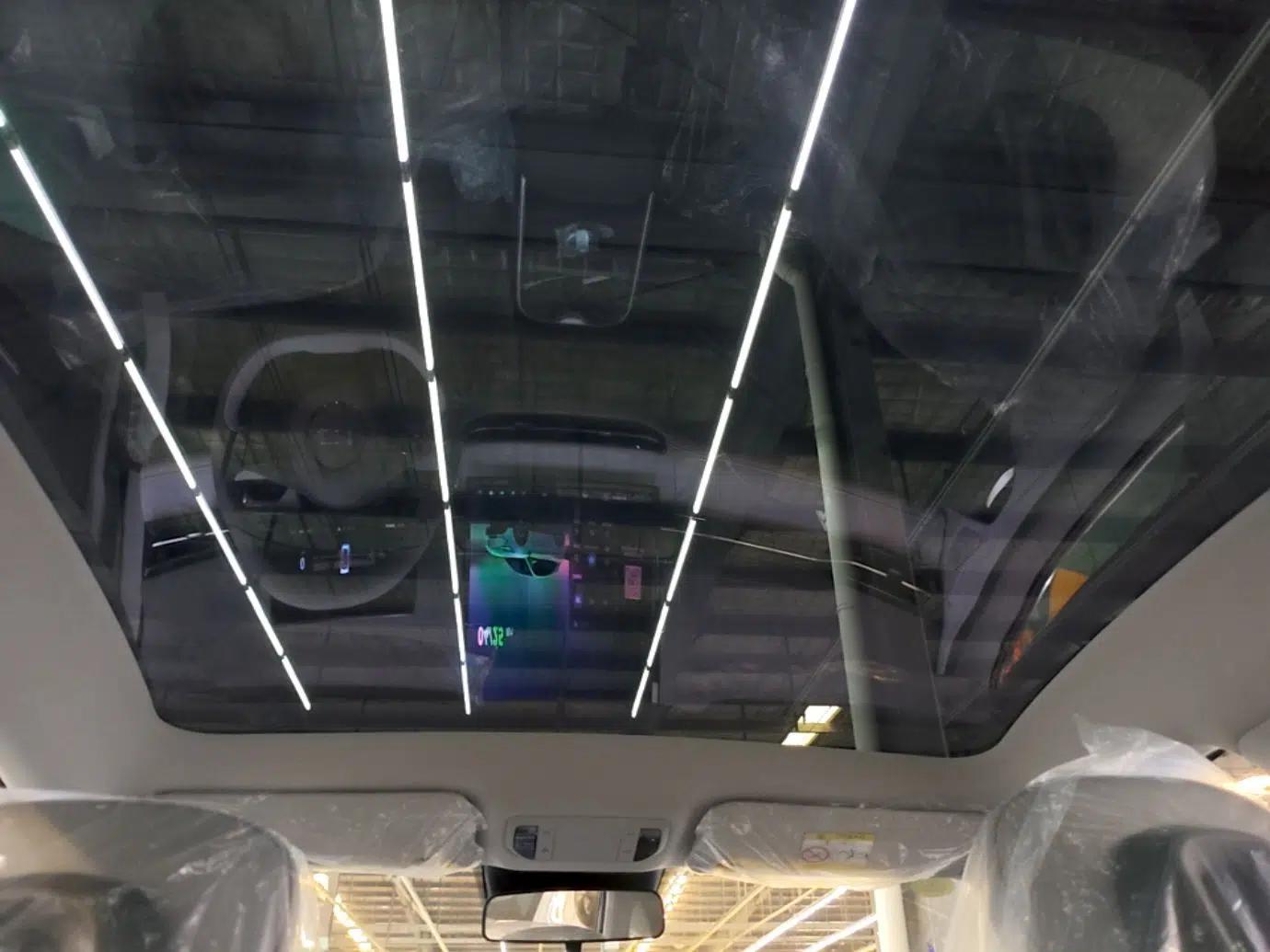 Bestune Yueyi 03 2025 445km Joyful Edition — миниатюра 21