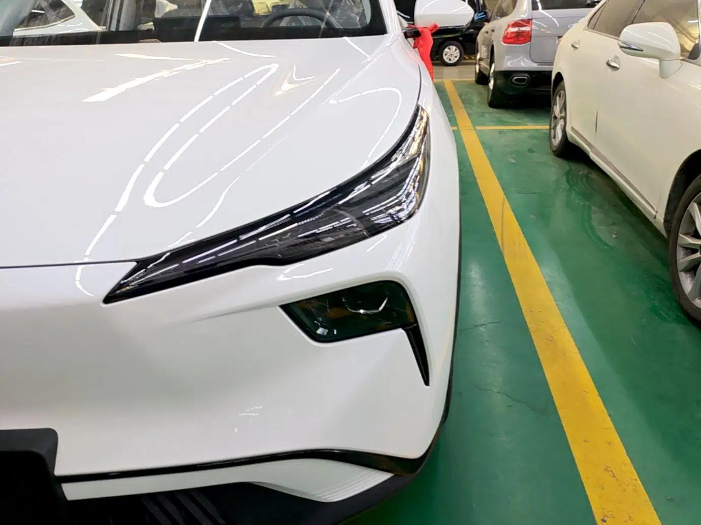 Bestune Yueyi 03 2025 445km Joyful Edition — миниатюра 9