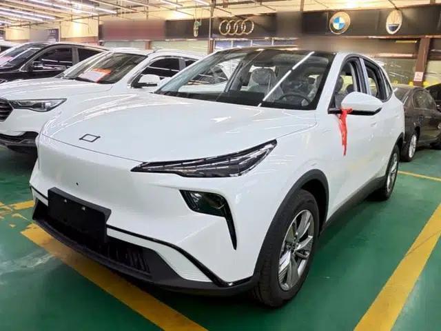Bestune Yueyi 03 2025 445km Joyful Edition