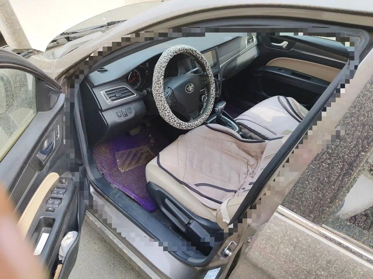 Bestune B30 2016 1.6L Automatic Premium Edition — миниатюра 17