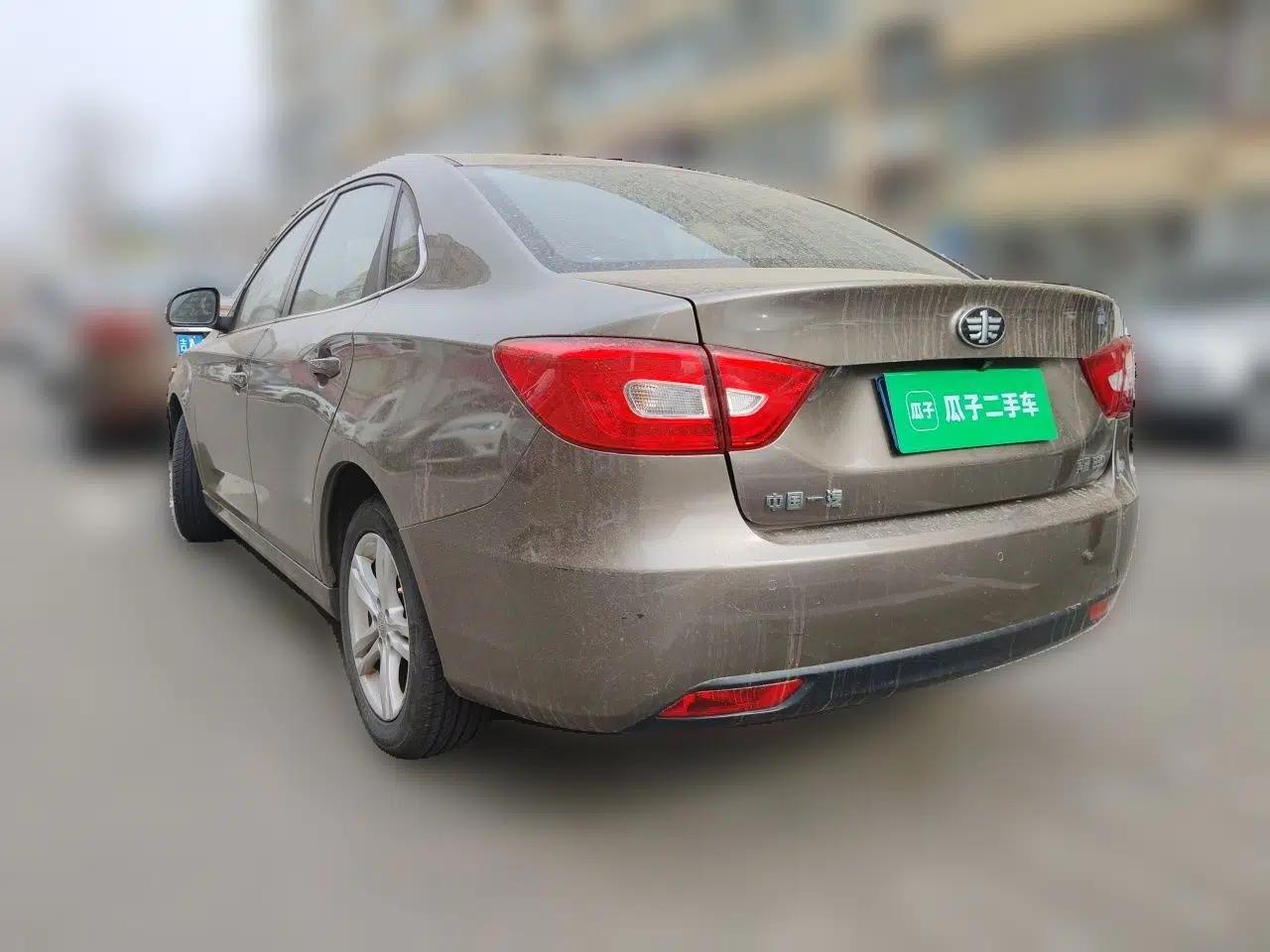 Bestune B30 2016 1.6L Automatic Premium Edition — миниатюра 4