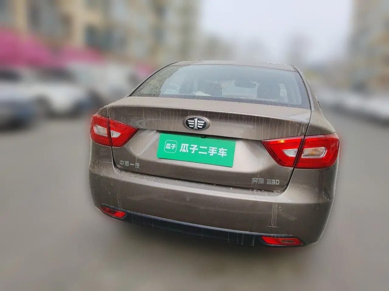 Bestune B30 2016 1.6L Automatic Premium Edition — миниатюра 5