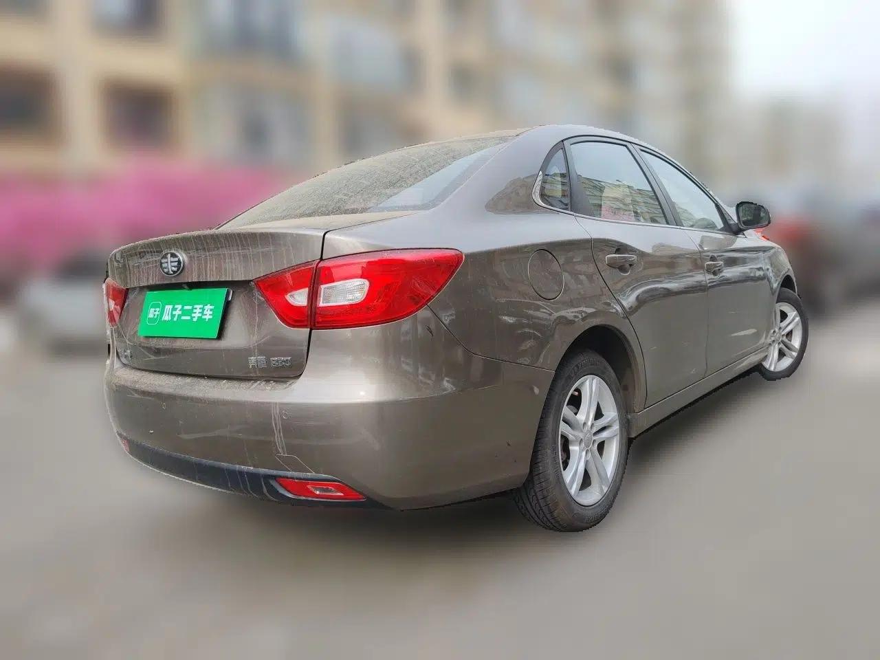 Bestune B30 2016 1.6L Automatic Premium Edition — миниатюра 6