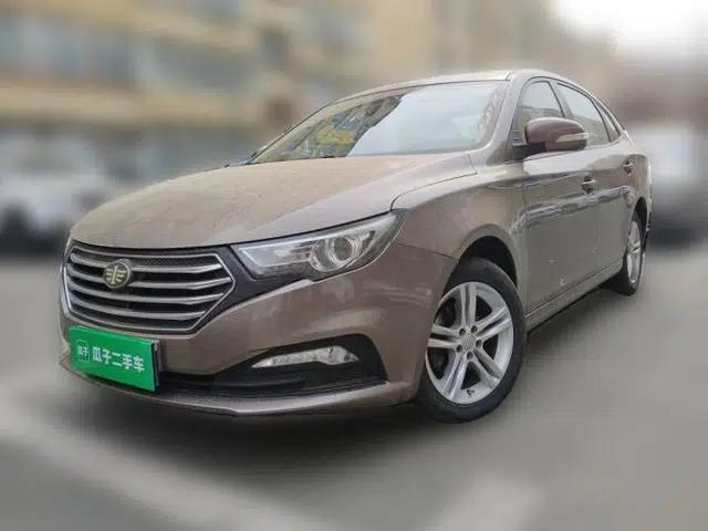 Bestune B30 2016 1.6L Automatic Premium Edition