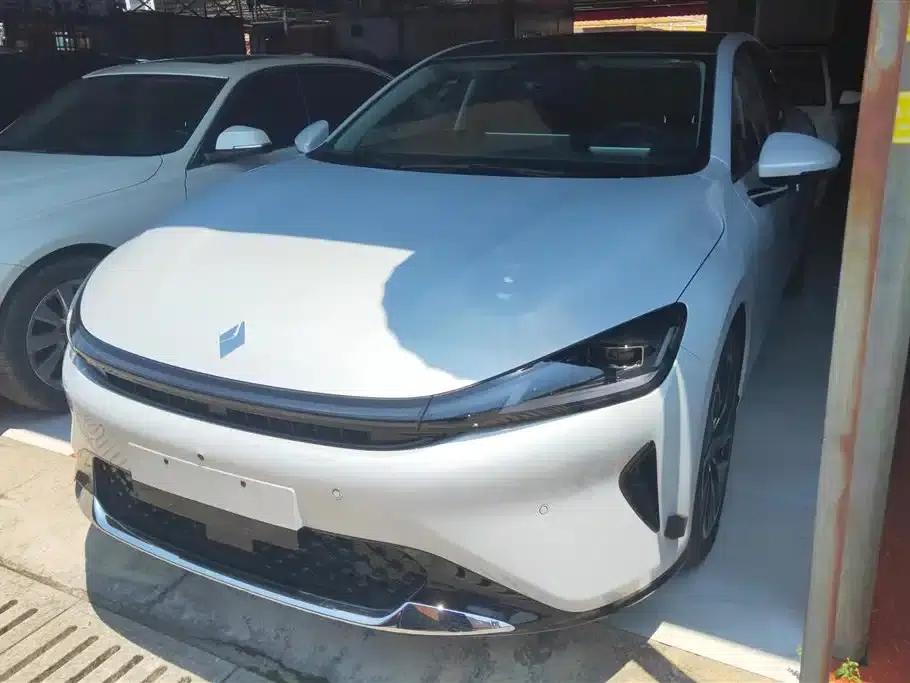 Baojun Enjoy 2025 Plug-in Hybrid 140km/h Special Edition — миниатюра 1