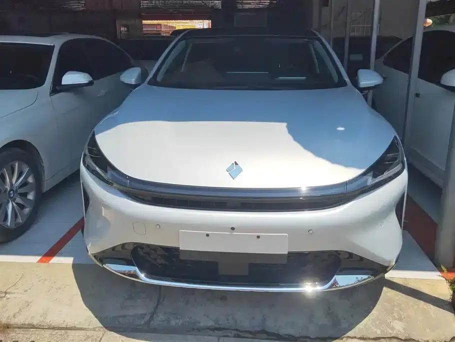 Baojun Enjoy 2025 Plug-in Hybrid 140km/h Special Edition — миниатюра 2