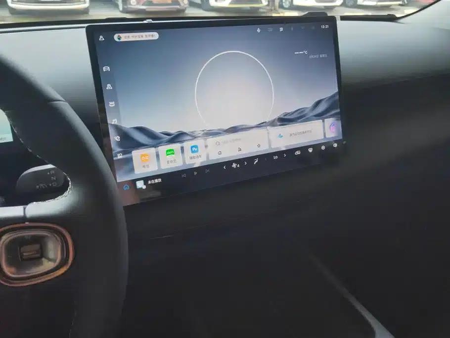 Baojun Enjoy 2025 Plug-in Hybrid 140km/h Special Edition — миниатюра 13