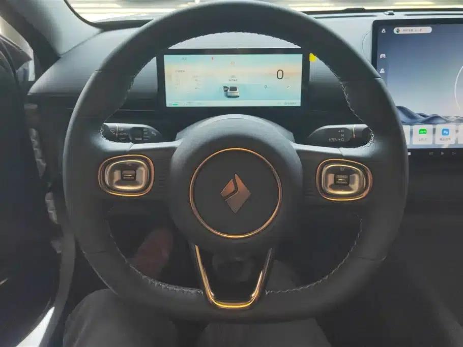 Baojun Enjoy 2025 Plug-in Hybrid 140km/h Special Edition — миниатюра 15