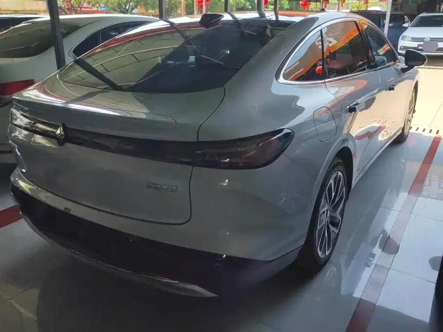 Baojun Enjoy 2025 Plug-in Hybrid 140km/h Special Edition — миниатюра 3