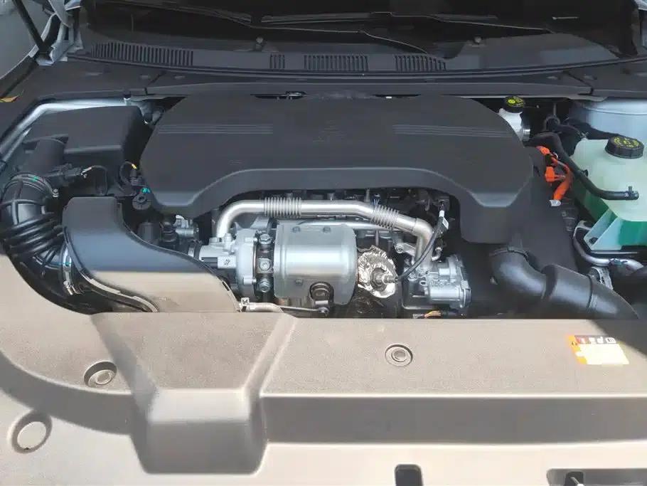 Baojun Enjoy 2025 Plug-in Hybrid 140km/h Special Edition — миниатюра 10