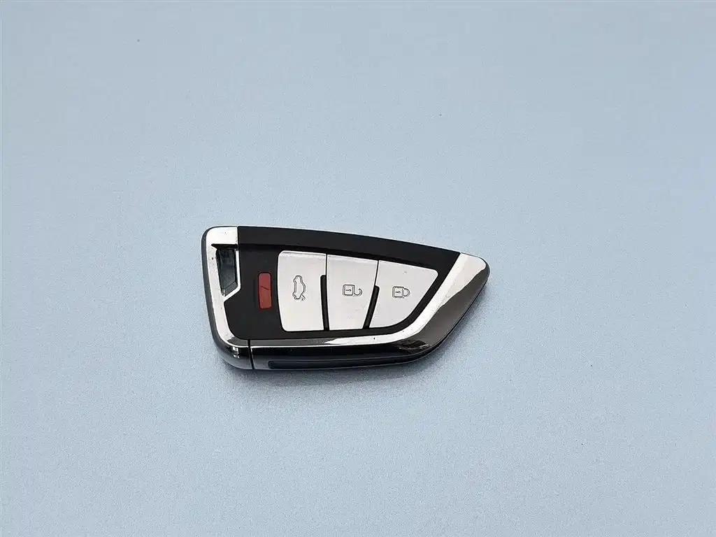 Baojun RM-5 2019 1.5T CVT 24-hour online luxury 6-seater — миниатюра 19